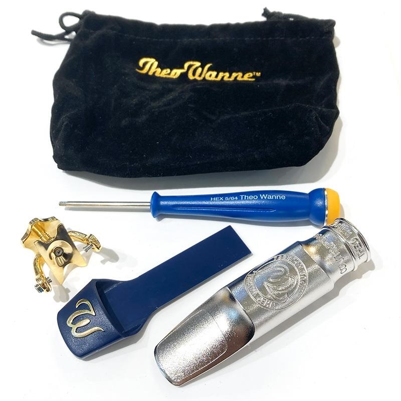 Theo Wanne 「オープニング：7」アルトサックス用マウスピース セオ