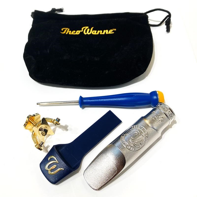 Theo Wanne 「オープニング：7」アルトサックス用マウスピース セオ