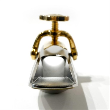 Theo Wanne 「オープニング：7」アルトサックス用マウスピース セオ・ワニ ESSENTIALS JAZZ FUSION メタル 画像5