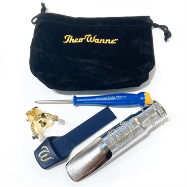 Theo Wanne 「オープニング：7*」テナーサックス用マウスピース セオ・ワニ ESSENTIALS CONTEMPORARY メタル 画像1