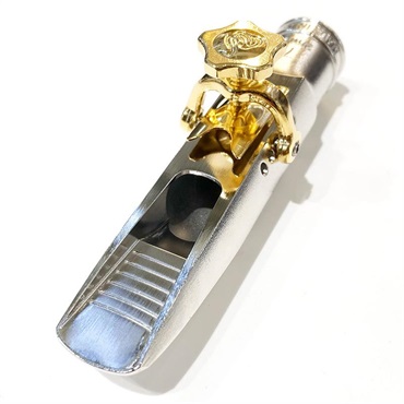 Theo Wanne 「オープニング：7*」テナーサックス用マウスピース セオ・ワニ ESSENTIALS CONTEMPORARY メタル 画像2