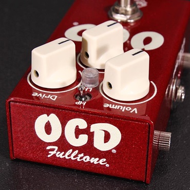 Fulltone OCD v2 [RUBY SPARKLE]　【IKEBE 50th Anniversary Order Color】 画像3