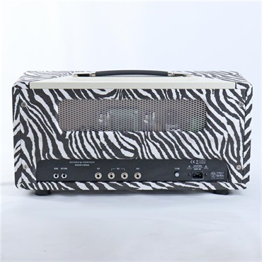 Divided by 13 AMW39 Head  【Black/White Zebra Bronco/V:Ivory Bronco】（ディバイデット） 画像2