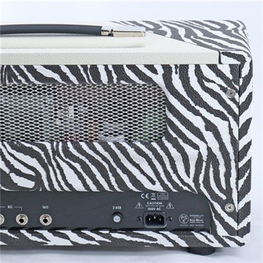 Divided by 13 AMW39 Head  【Black/White Zebra Bronco/V:Ivory Bronco】（ディバイデット） 画像6