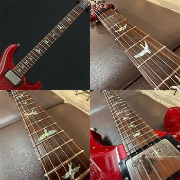 P.R.S. USED 中古 2002 Custom 22(Ruby Red)[SN.2 71266] Paul Reed Smith ポールリードスミス 画像4