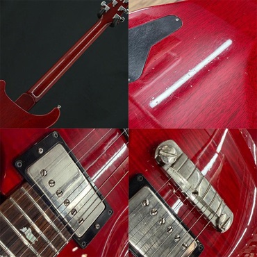 P.R.S. USED 中古 2002 Custom 22(Ruby Red)[SN.2 71266] Paul Reed Smith ポールリードスミス 画像5
