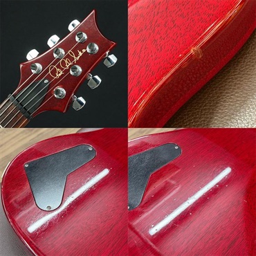 P.R.S. USED 中古 2002 Custom 22(Ruby Red)[SN.2 71266] Paul Reed Smith ポールリードスミス 画像6