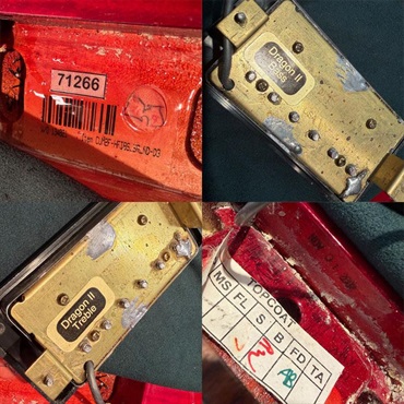 P.R.S. USED 中古 2002 Custom 22(Ruby Red)[SN.2 71266] Paul Reed Smith ポールリードスミス 画像8