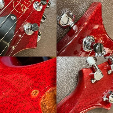 P.R.S. USED 中古 2002 Custom 22(Ruby Red)[SN.2 71266] Paul Reed Smith ポールリードスミス 画像9