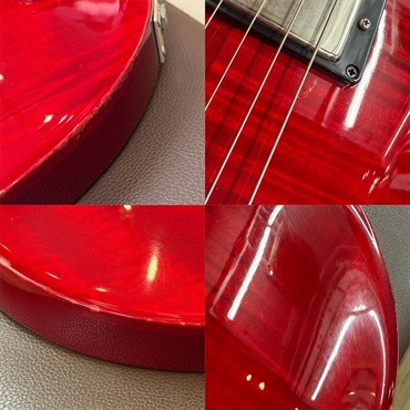 P.R.S. USED 中古 2002 Custom 22(Ruby Red)[SN.2 71266] Paul Reed Smith ポールリードスミス 画像10