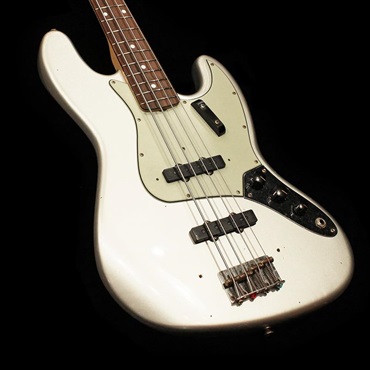 Fender Custom Shop 1965 Jazz Bass Journeyman Relic (Faded Inca Silver) 画像3