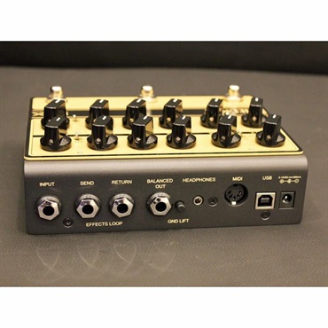 FRIEDMAN IR-X Dual Tube Preamp【長期展示処分特価】 画像2