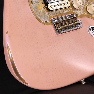 Fender Custom Shop Limited Edition Tyler Bryant Pinky Stratocaster Relic SN. TB051【長期展示特価】 画像5