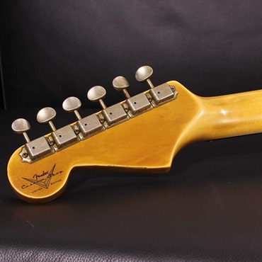 Fender Custom Shop Limited Edition Tyler Bryant Pinky Stratocaster Relic SN. TB051【長期展示特価】 画像10