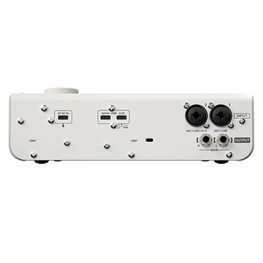 YAMAHA URX22 W (White)(ホワイト)(ヤマハ)(オーディオ