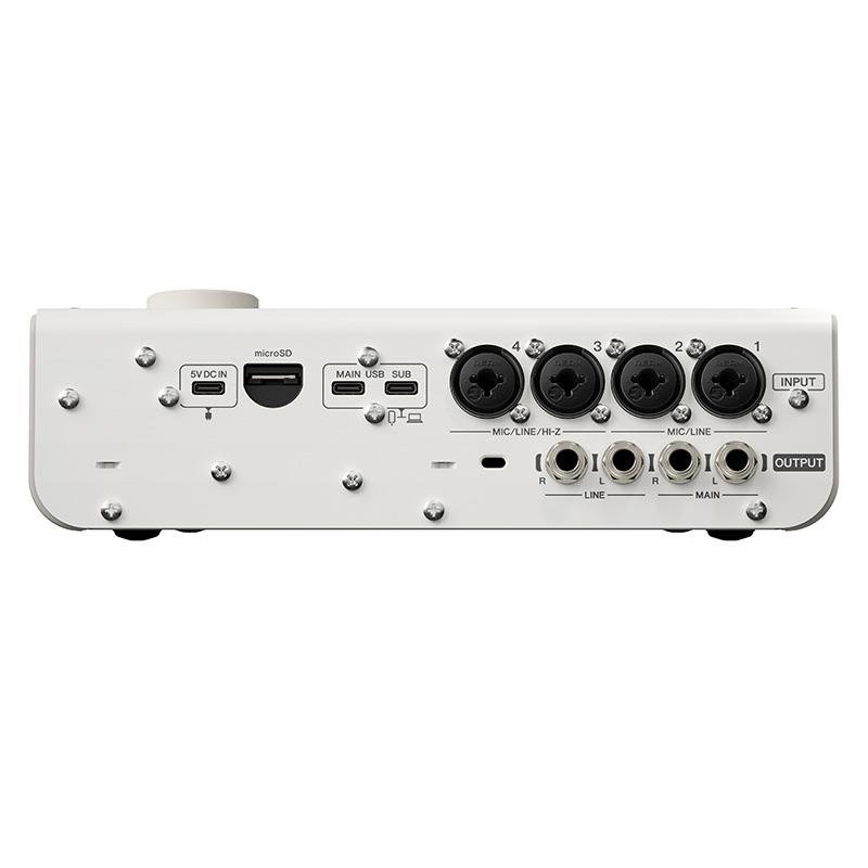 YAMAHA 【ご予約商品・2月13日発売予定】URX44 W (White)(ホワイト
