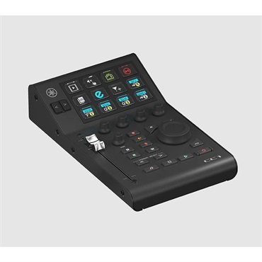 YAMAHA 【ご予約商品・1月23日発売予定（初回入荷分にお届けできない可能性がございます）】CC1 (ヤマハ)(USBコントローラー)(モーターフェーダー)(Elgato Stream Deck搭載) 画像1