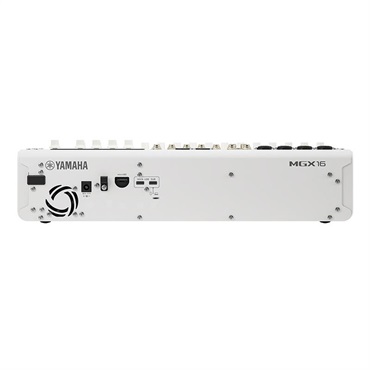 YAMAHA MGX16 W (ホワイト)(ヤマハ)(デジタルミキシングコンソール)(MGXシリーズ)(USB-C対応)(Bluetooth搭載) 画像1