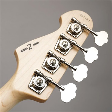 ATELIER Z Beta4 Custom (TP-GRN/M/MH/Chrome Hardware) 画像7