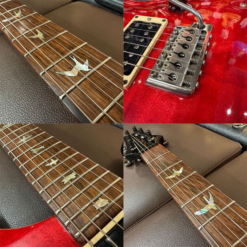 P.R.S. USED 中古 1987 Custom 24 (Red) [SN.7 3014] Paul Reed Smith