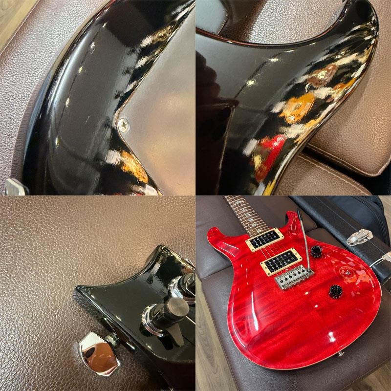 P.R.S. USED 中古 1987 Custom 24 (Red) [SN.7 3014] Paul Reed Smith