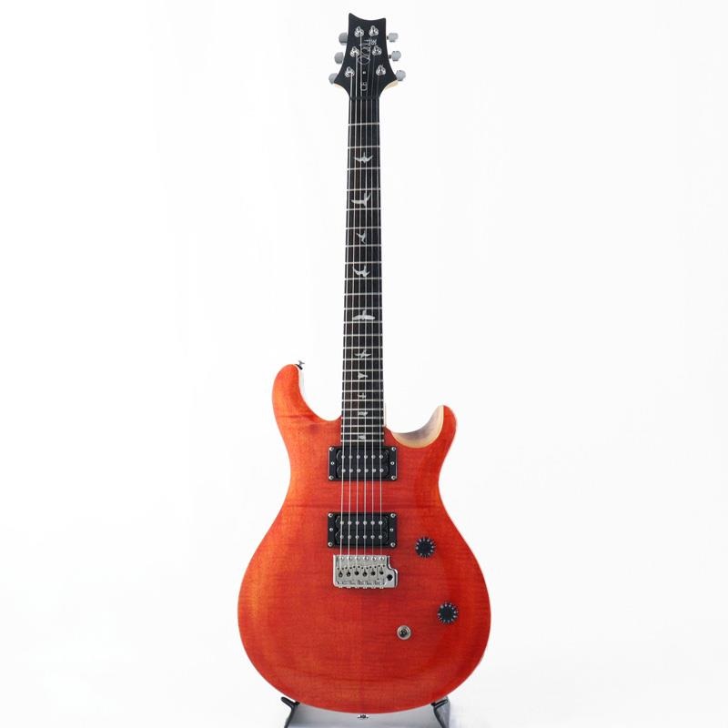 P.R.S. USED 中古 SE CE24 (Blood Orange)[SN.CTI F071160]ポール