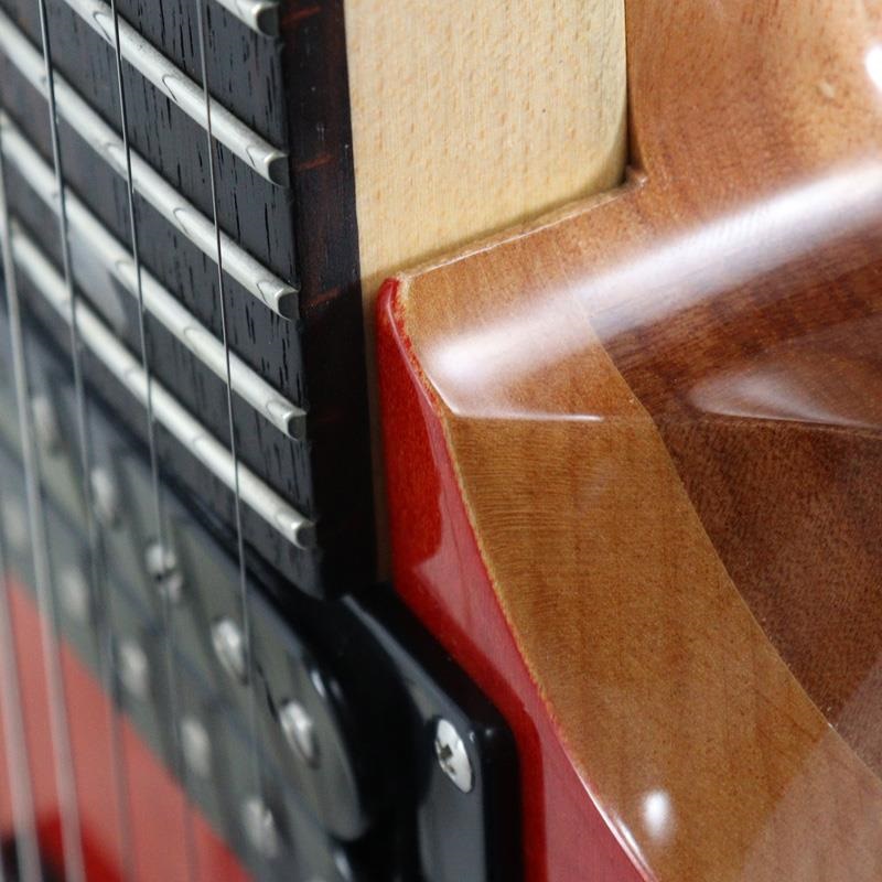 P.R.S. USED 中古 SE CE24 (Blood Orange)[SN.CTI F071160]ポール