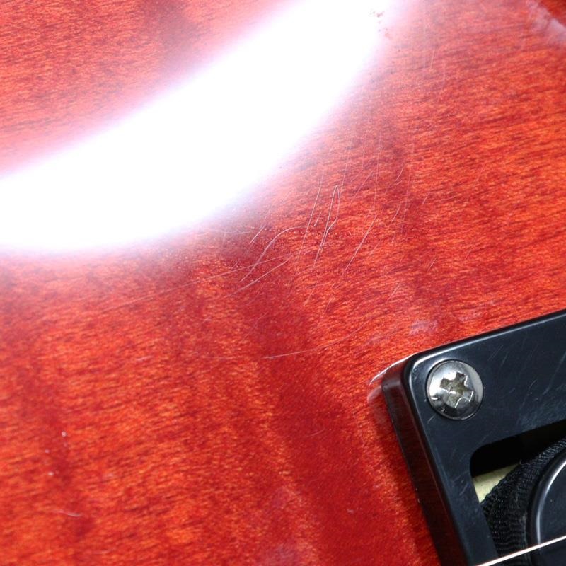 P.R.S. USED 中古 SE CE24 (Blood Orange)[SN.CTI F071160]ポール