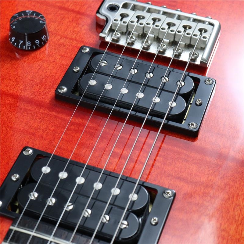 P.R.S. USED 中古 SE CE24 (Blood Orange)[SN.CTI F071160]ポール