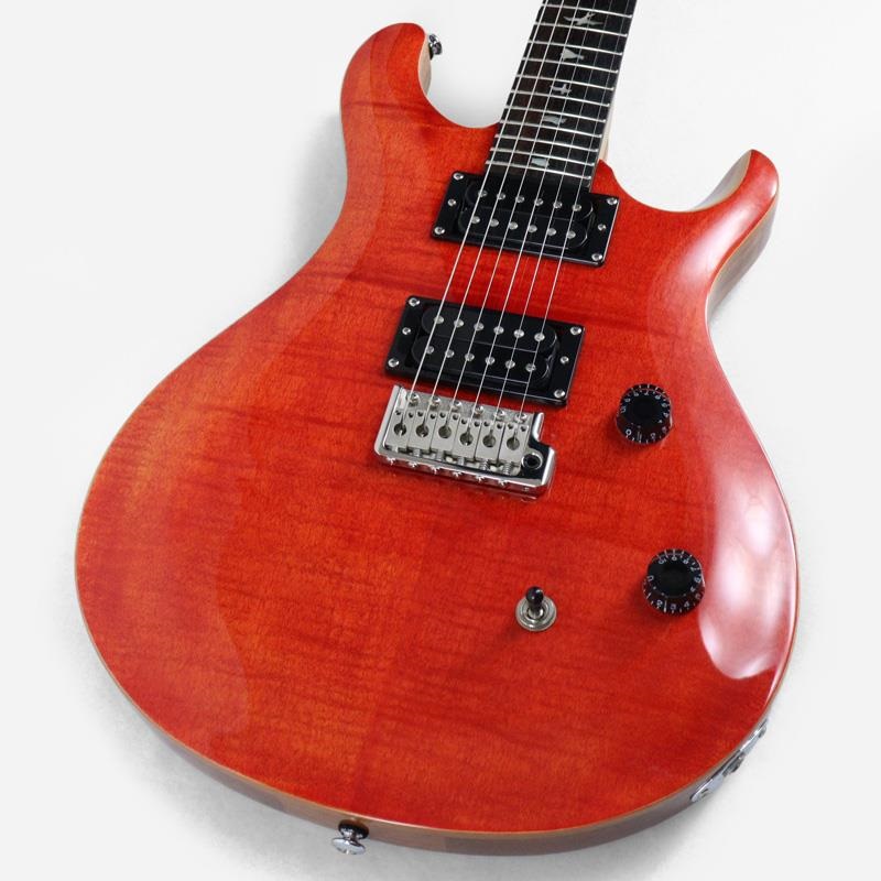 P.R.S. USED 中古 SE CE24 (Blood Orange)[SN.CTI F071160]ポール