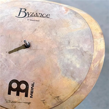 MEINL USED 中古品 Byzance Vintage Smack Stack 3-Pieces 10+12+14 [B024VSM] 画像2