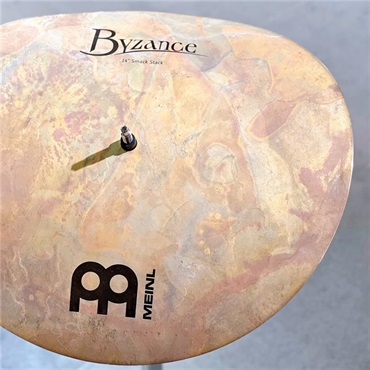 MEINL USED 中古品 Byzance Vintage Smack Stack 3-Pieces 10+12+14 [B024VSM] 画像3