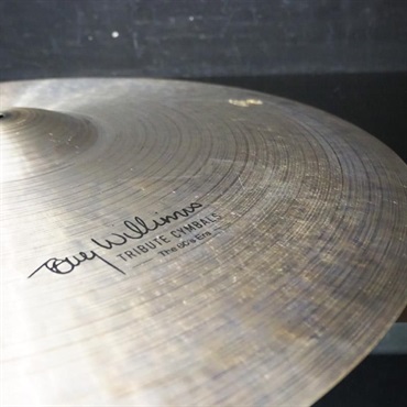 Istanbul／Mehmet USED 中古 Tony Williams Tribute Cymbal Ride 22 [2356g] 画像7