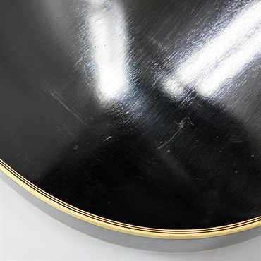 Gibson USED 中古 Custom Shop 1968 Les Paul Custom Custom Authentic Ebony 2002 [SN. 021918] 画像10