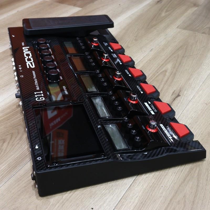 ZOOM G11　Multi Effecter マルチエフェクター　ズーム ZOOM USED 中古 G11(ZOOM ズーム) マルチエフェクター multi effects