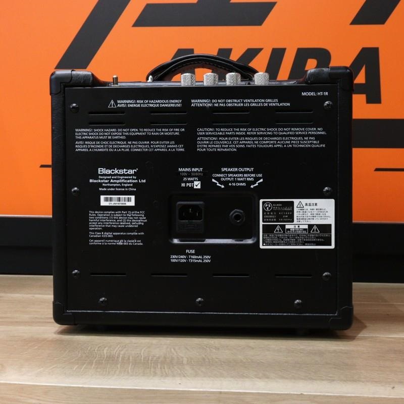 Blackstar USED 中古 HT-1R (Blackstar ブラックスター) ミニアンプ