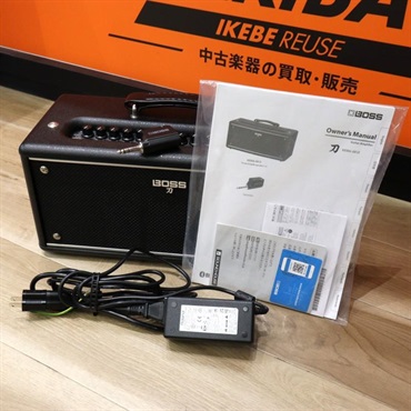BOSS USED 中古 Katana Air EX (BOSS ボス) ミニアンプ コンボアンプ 画像3