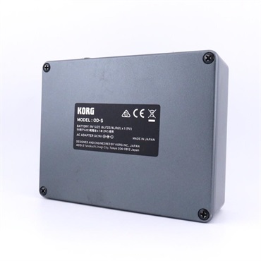 KORG USED 中古 OD-S (KORG コルグ) オーバードライブ overdrive