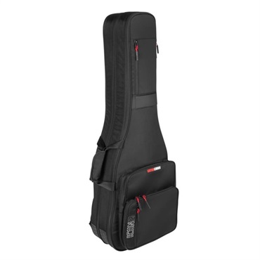 GATOR Gator Icon Take Two Series Bag Holds 2 Electric Guitars [G-ICONTTELEC-BLK/エレキギター2本用] 画像1