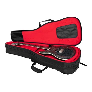GATOR Gator Icon Take Two Series Bag Holds 2 Electric Guitars [G-ICONTTELEC-BLK/エレキギター2本用] 画像3