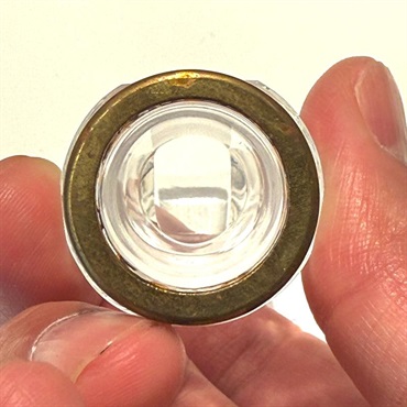 その他ブランド(管楽器・吹奏楽器) USED 中古 テナーサックス用マウスピース ポマリコ(POMARICO) クリスタル JAZZ #8* 画像2