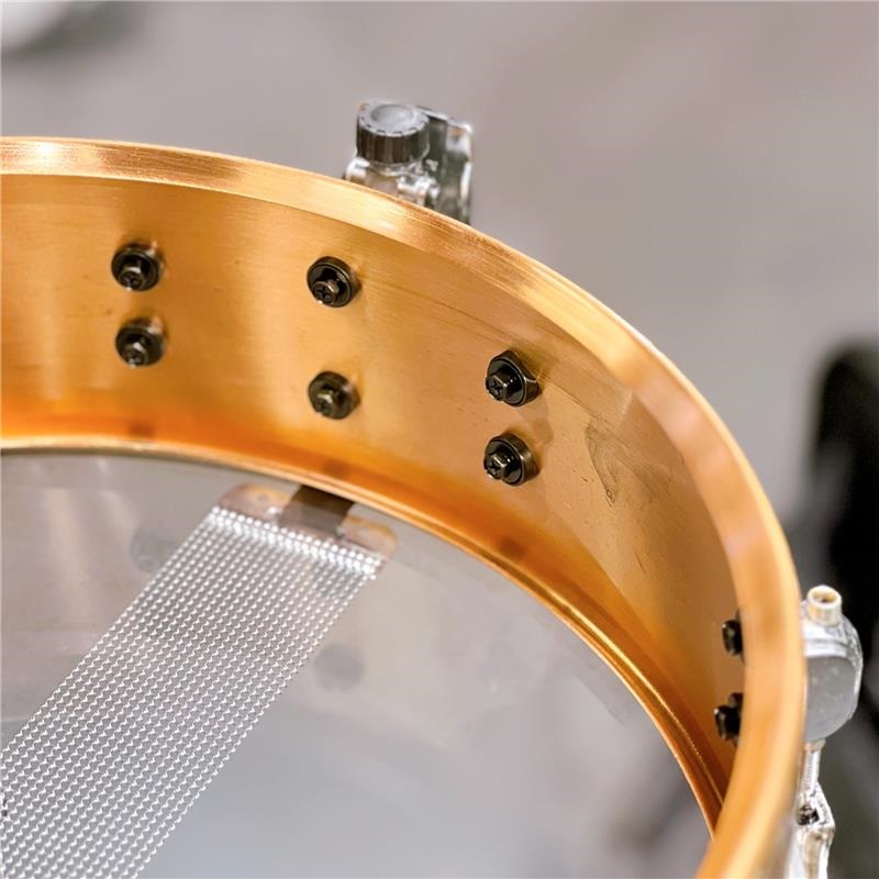 TAMA PBZ340 [Power Metal Series Bronze / 14×4] ｜イケベ楽器店