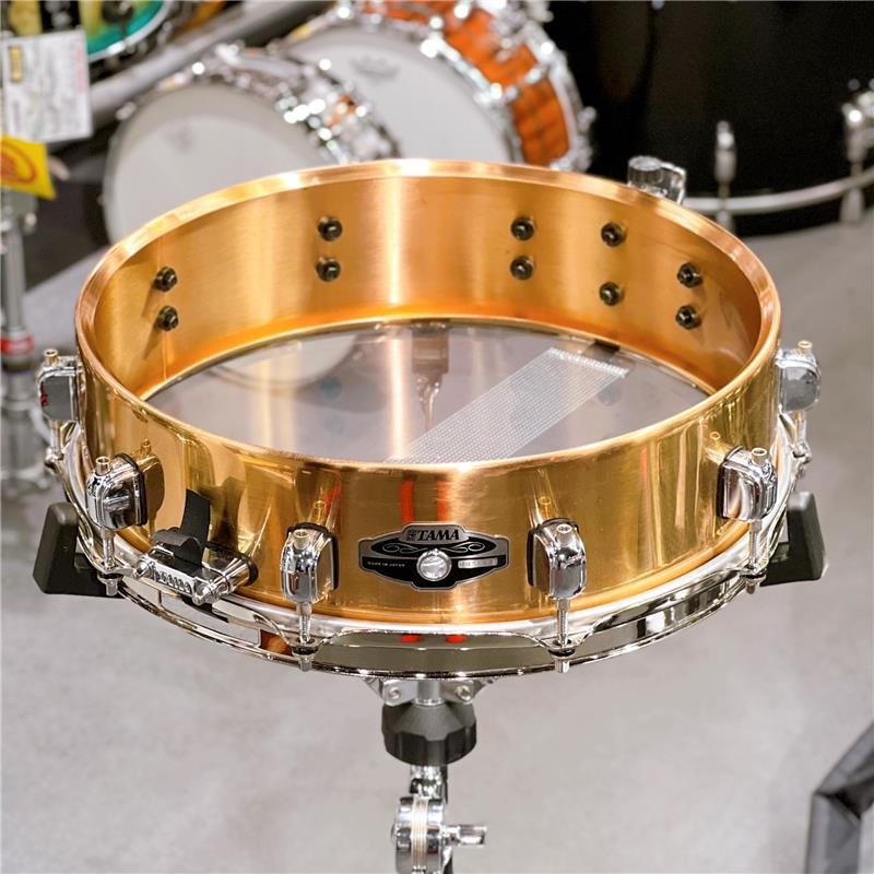 TAMA PBZ340 [Power Metal Series Bronze / 14×4] ｜イケベ楽器店