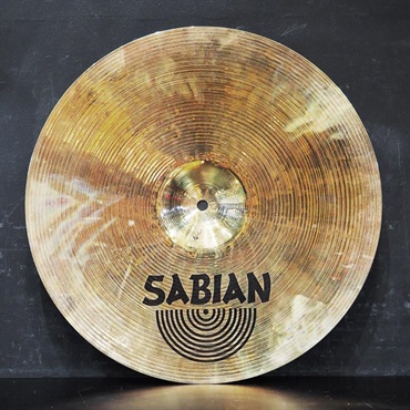 SABIAN USED 中古 HH-16MC-B [HH Medium Crash 16 Brilliant Finish / 1312g] 画像1
