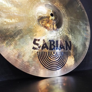 SABIAN USED 中古 HH-16MC-B [HH Medium Crash 16 Brilliant Finish / 1312g] 画像4
