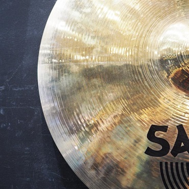 SABIAN USED 中古 HH-16MC-B [HH Medium Crash 16 Brilliant Finish / 1312g] 画像5