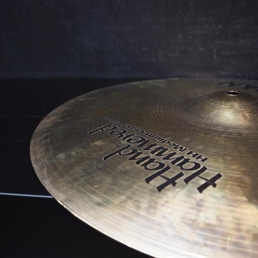 SABIAN USED 中古 HH-16MC-B [HH Medium Crash 16 Brilliant Finish / 1312g] 画像7