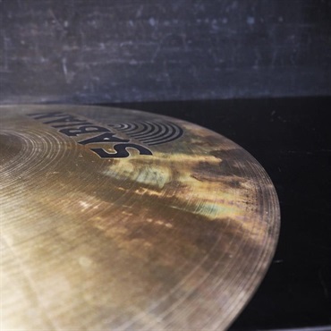 SABIAN USED 中古 HH-16MC-B [HH Medium Crash 16 Brilliant Finish / 1312g] 画像8