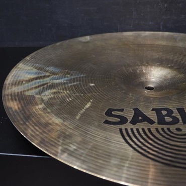 SABIAN USED 中古 HH-16MC-B [HH Medium Crash 16 Brilliant Finish / 1312g] 画像9