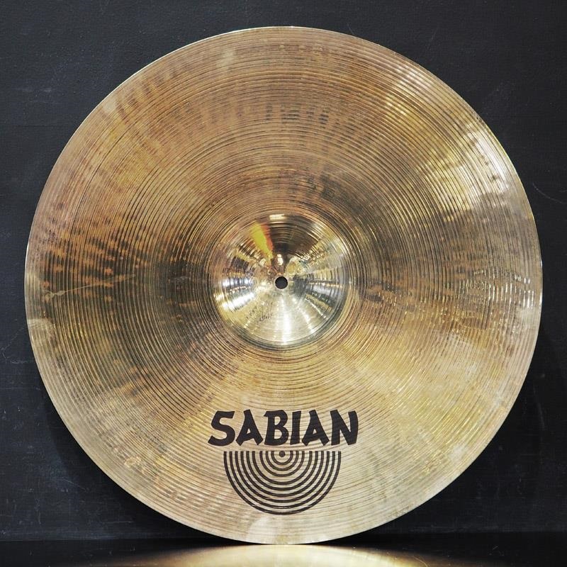 SABIAN USED 中古 HH-20MR-B [HH Medium Ride 20 Brilliant Finish